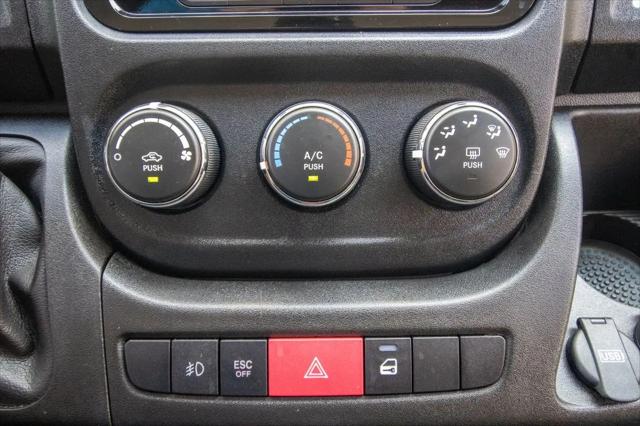 2018 Ram ProMaster 3500 Cutaway Low Roof