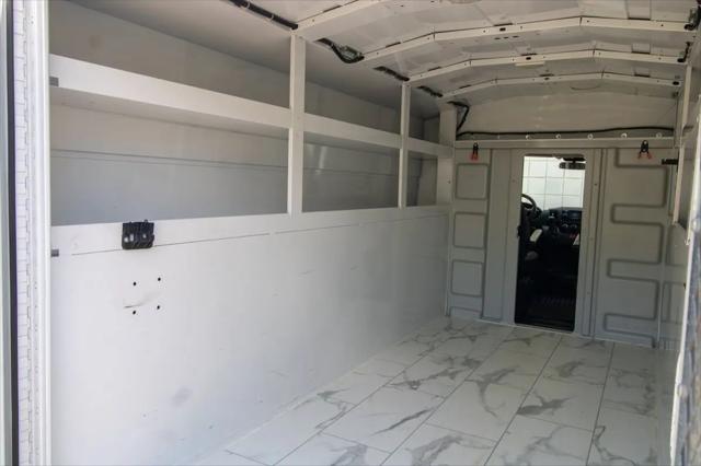 2018 Ram ProMaster 3500 Cutaway Low Roof