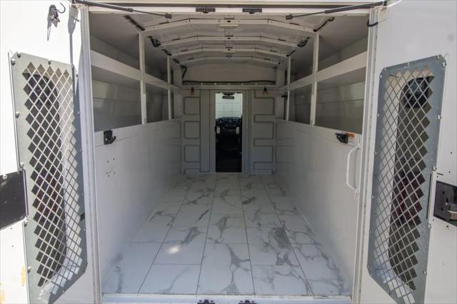 2018 Ram ProMaster 3500 Cutaway Low Roof