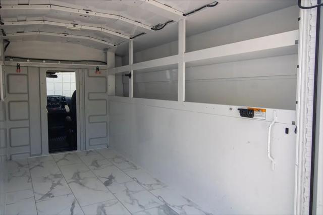 2018 Ram ProMaster 3500 Cutaway Low Roof