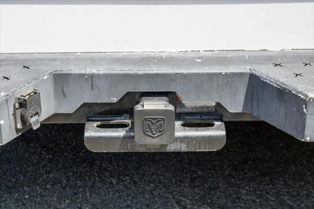 2018 Ram ProMaster 3500 Cutaway Low Roof