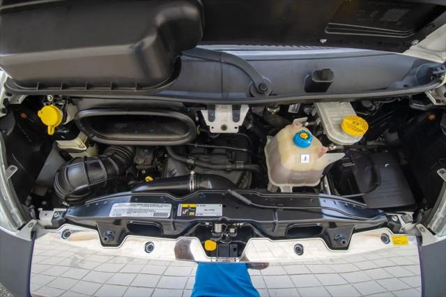 2018 Ram ProMaster 3500 Cutaway Low Roof