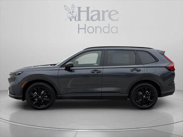 2026 Honda CR-V Hybrid AWD Sport Touring