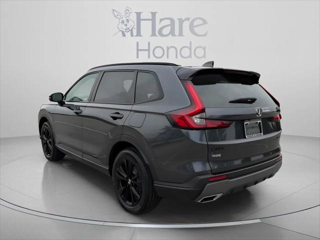 2026 Honda CR-V Hybrid AWD Sport Touring