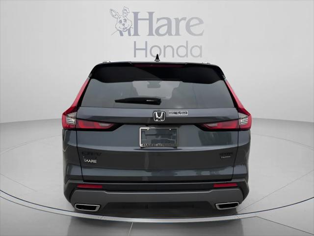 2026 Honda CR-V Hybrid AWD Sport Touring