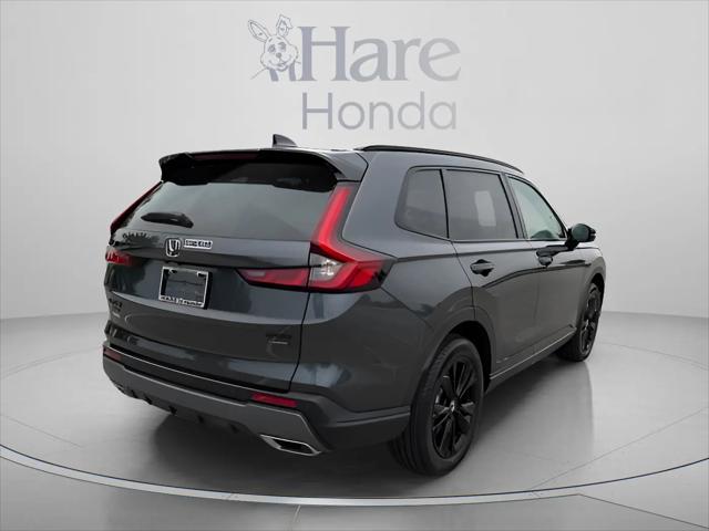 2026 Honda CR-V Hybrid AWD Sport Touring