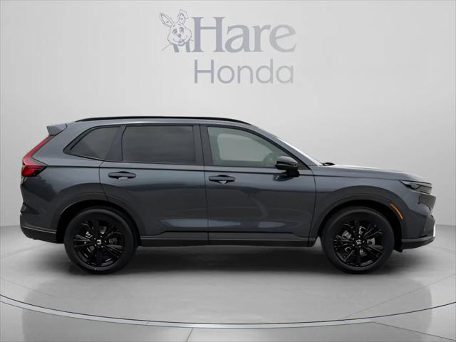 2026 Honda CR-V Hybrid AWD Sport Touring