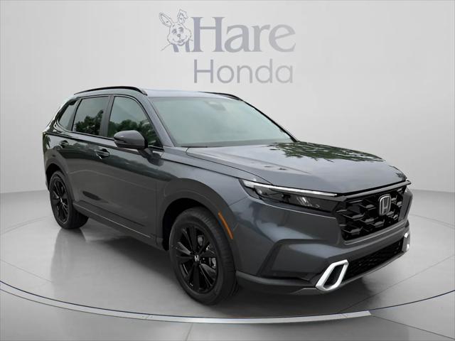 2026 Honda CR-V Hybrid AWD Sport Touring