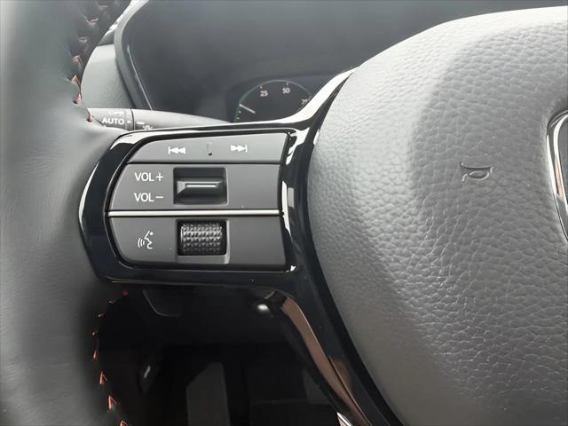 2026 Honda CR-V Hybrid AWD Sport Touring