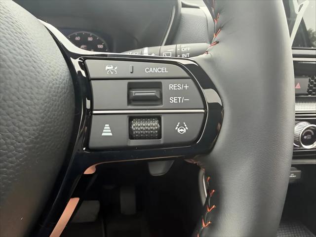 2026 Honda CR-V Hybrid AWD Sport Touring