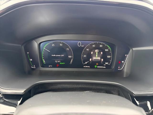 2026 Honda CR-V Hybrid AWD Sport Touring