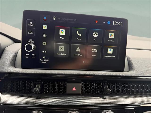2026 Honda CR-V Hybrid AWD Sport Touring