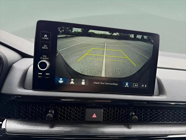 2026 Honda CR-V Hybrid AWD Sport Touring