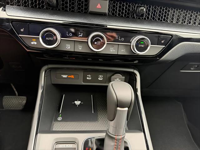 2026 Honda CR-V Hybrid AWD Sport Touring