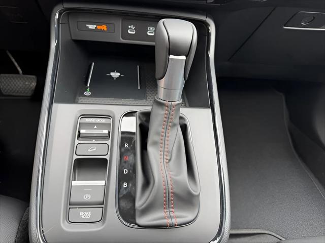 2026 Honda CR-V Hybrid AWD Sport Touring