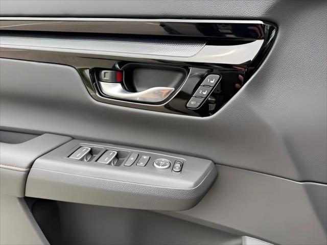 2026 Honda CR-V Hybrid AWD Sport Touring