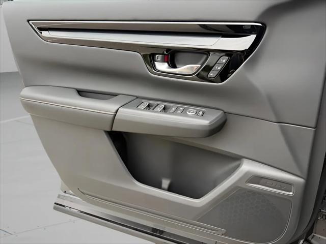 2026 Honda CR-V Hybrid AWD Sport Touring