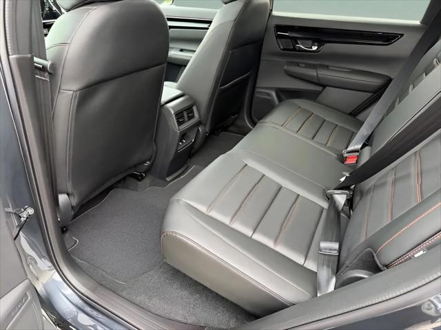 2026 Honda CR-V Hybrid AWD Sport Touring