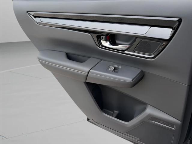 2026 Honda CR-V Hybrid AWD Sport Touring