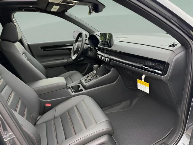 2026 Honda CR-V Hybrid AWD Sport Touring