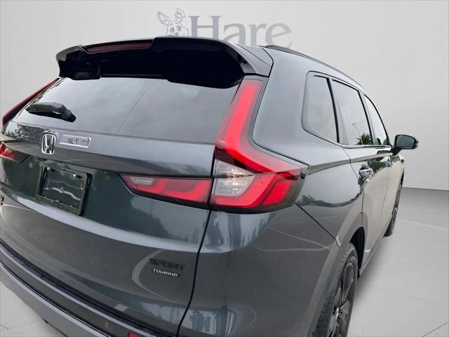 2026 Honda CR-V Hybrid AWD Sport Touring