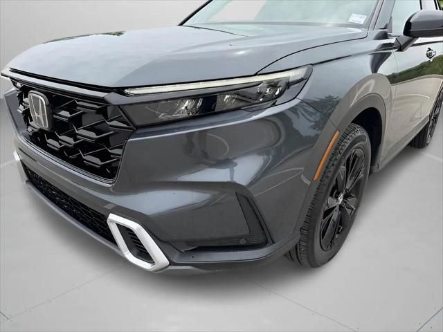 2026 Honda CR-V Hybrid AWD Sport Touring