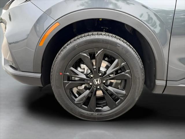 2026 Honda CR-V Hybrid AWD Sport Touring