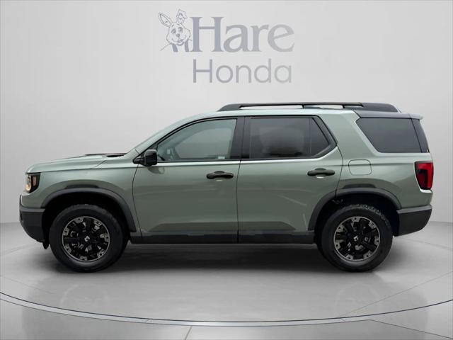 2026 Honda Passport AWD TrailSport Elite