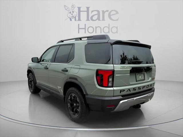 2026 Honda Passport AWD TrailSport Elite