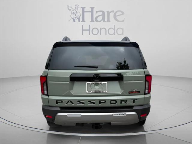2026 Honda Passport AWD TrailSport Elite