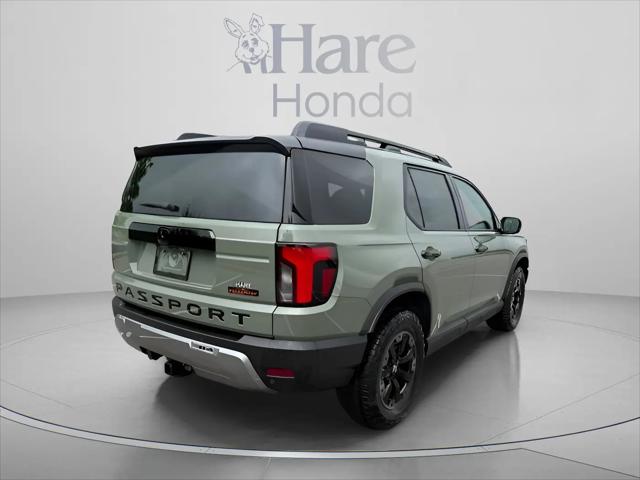 2026 Honda Passport AWD TrailSport Elite