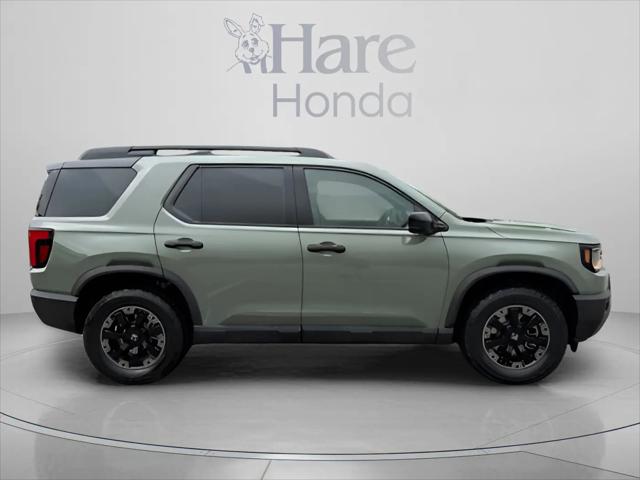 2026 Honda Passport AWD TrailSport Elite