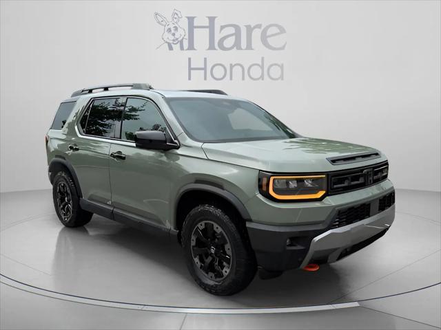 2026 Honda Passport AWD TrailSport Elite