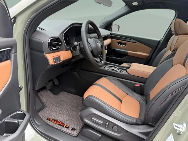 2026 Honda Passport AWD TrailSport Elite