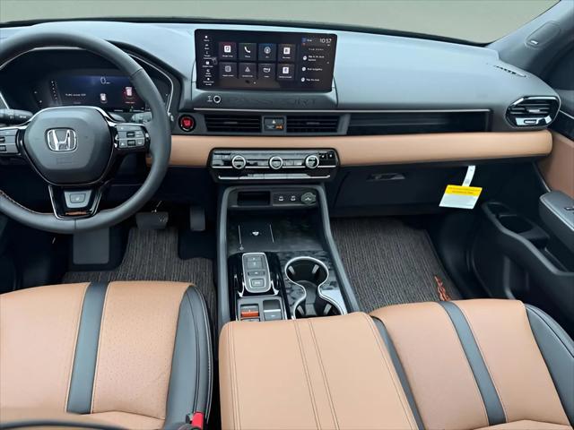 2026 Honda Passport AWD TrailSport Elite