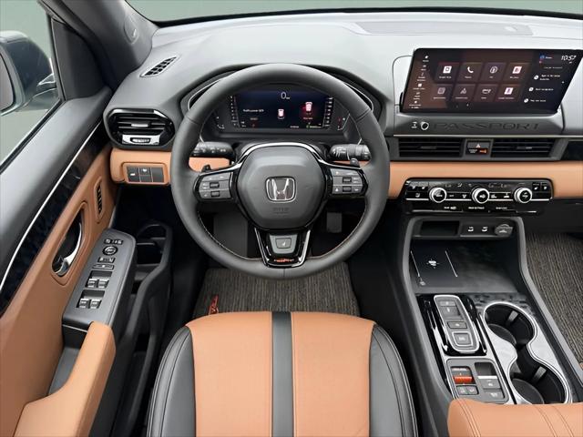 2026 Honda Passport AWD TrailSport Elite