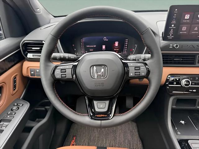 2026 Honda Passport AWD TrailSport Elite