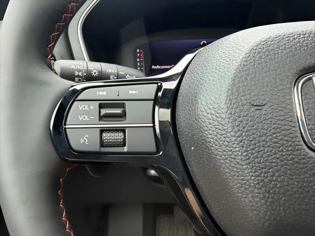 2026 Honda Passport AWD TrailSport Elite