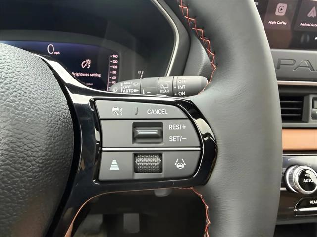 2026 Honda Passport AWD TrailSport Elite