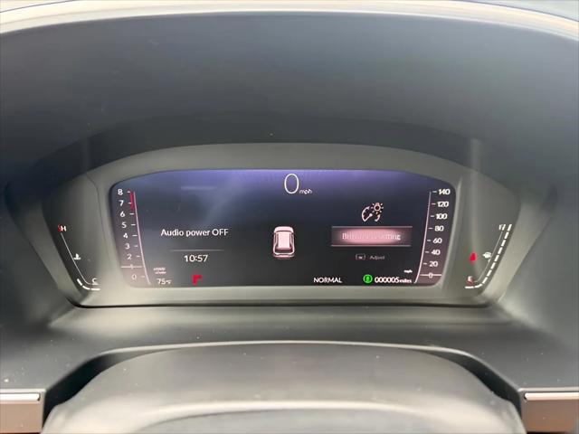 2026 Honda Passport AWD TrailSport Elite