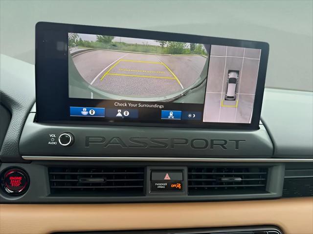 2026 Honda Passport AWD TrailSport Elite