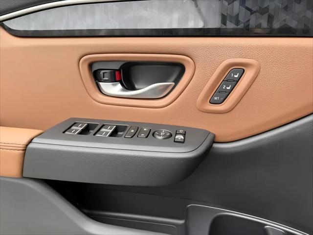 2026 Honda Passport AWD TrailSport Elite