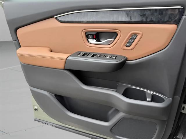 2026 Honda Passport AWD TrailSport Elite