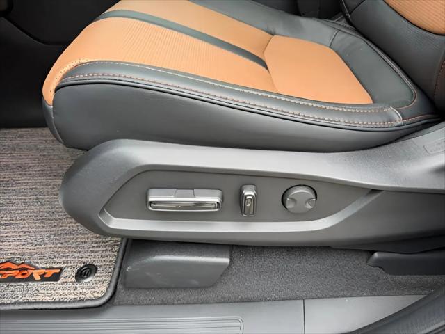 2026 Honda Passport AWD TrailSport Elite