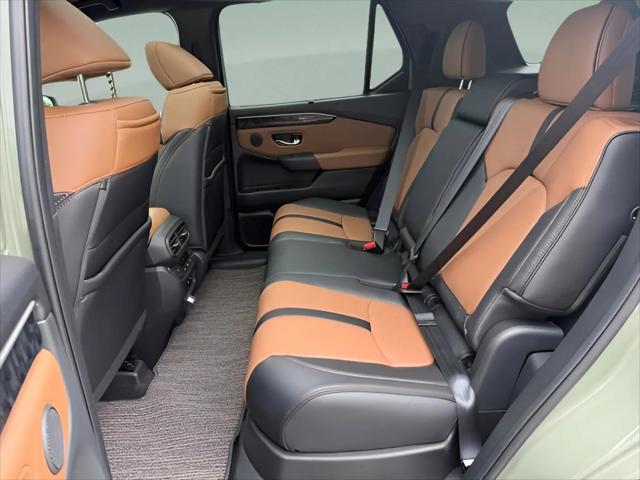 2026 Honda Passport AWD TrailSport Elite