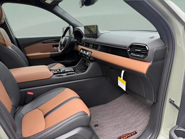 2026 Honda Passport AWD TrailSport Elite