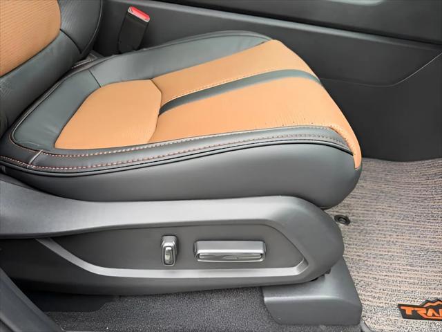 2026 Honda Passport AWD TrailSport Elite