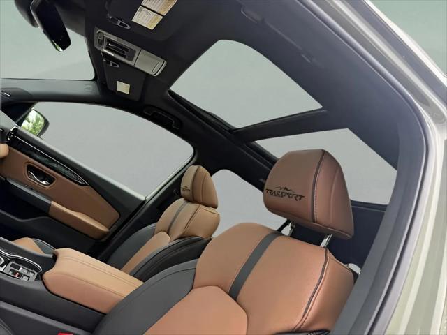 2026 Honda Passport AWD TrailSport Elite