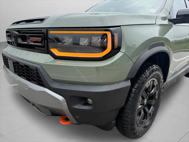 2026 Honda Passport AWD TrailSport Elite