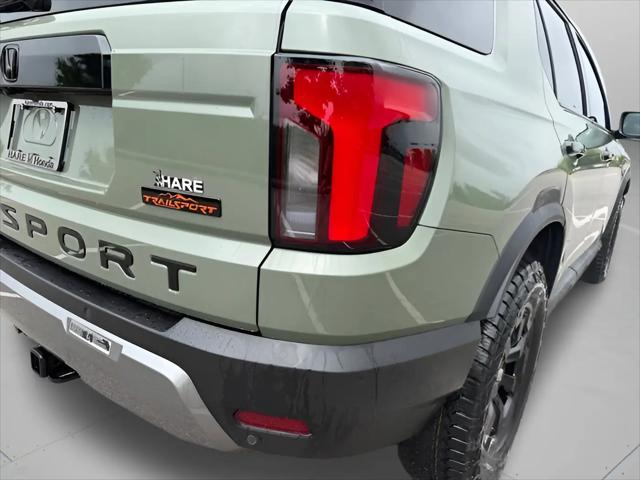 2026 Honda Passport AWD TrailSport Elite